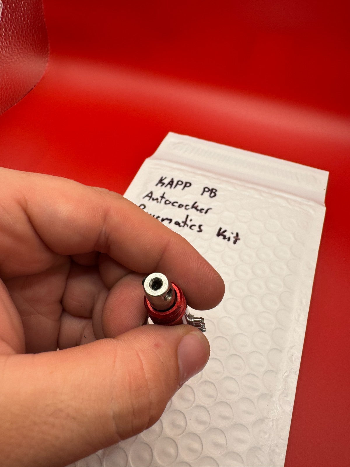KAPP PB Autococker Pneumatics Kit