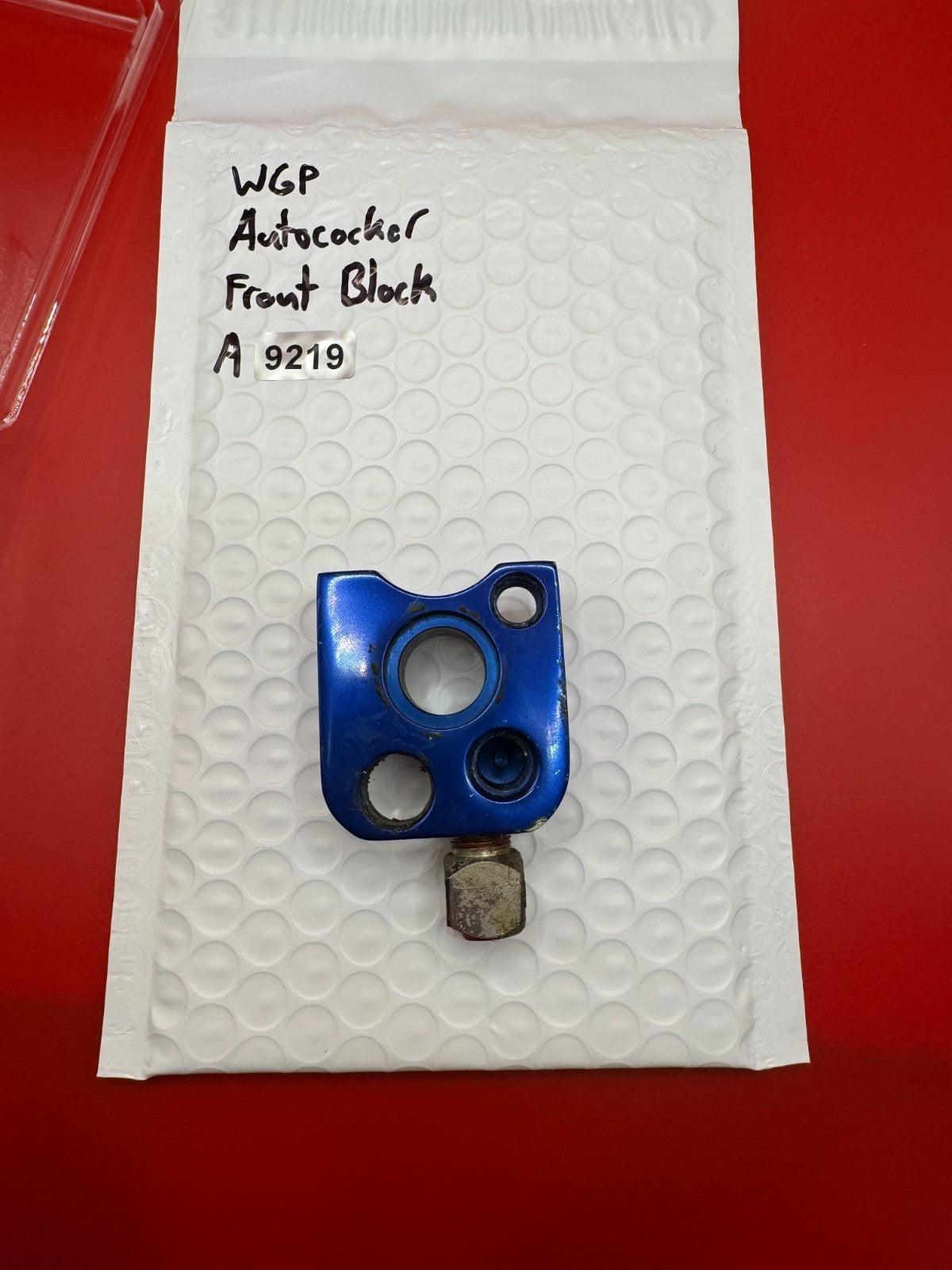 WGP Autococker Front Block