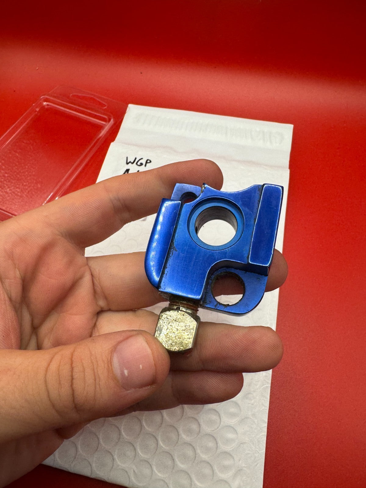 WGP Autococker Front Block