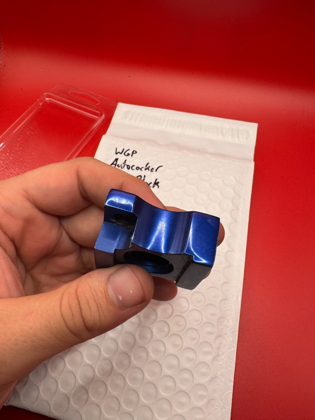 WGP Autococker Front Block