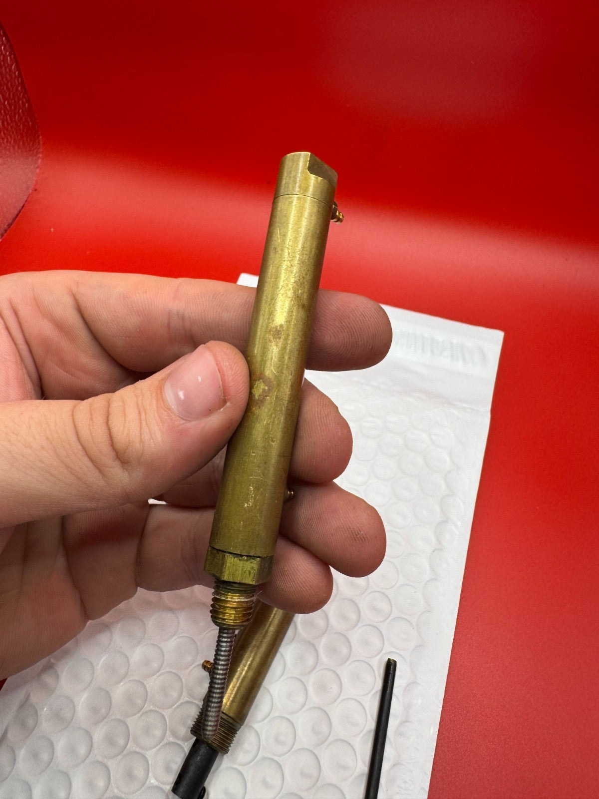 WGP Autococker Pneumatics Kit Palmers and Brass