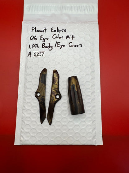 Planet Eclipse 06 Ego Color Kit LPR Body/Eye Covers