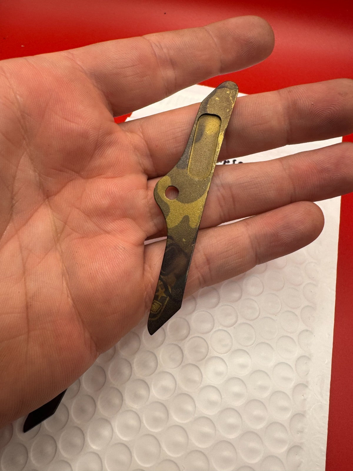 Planet Eclipse 06 Ego Color Kit LPR Body/Eye Covers