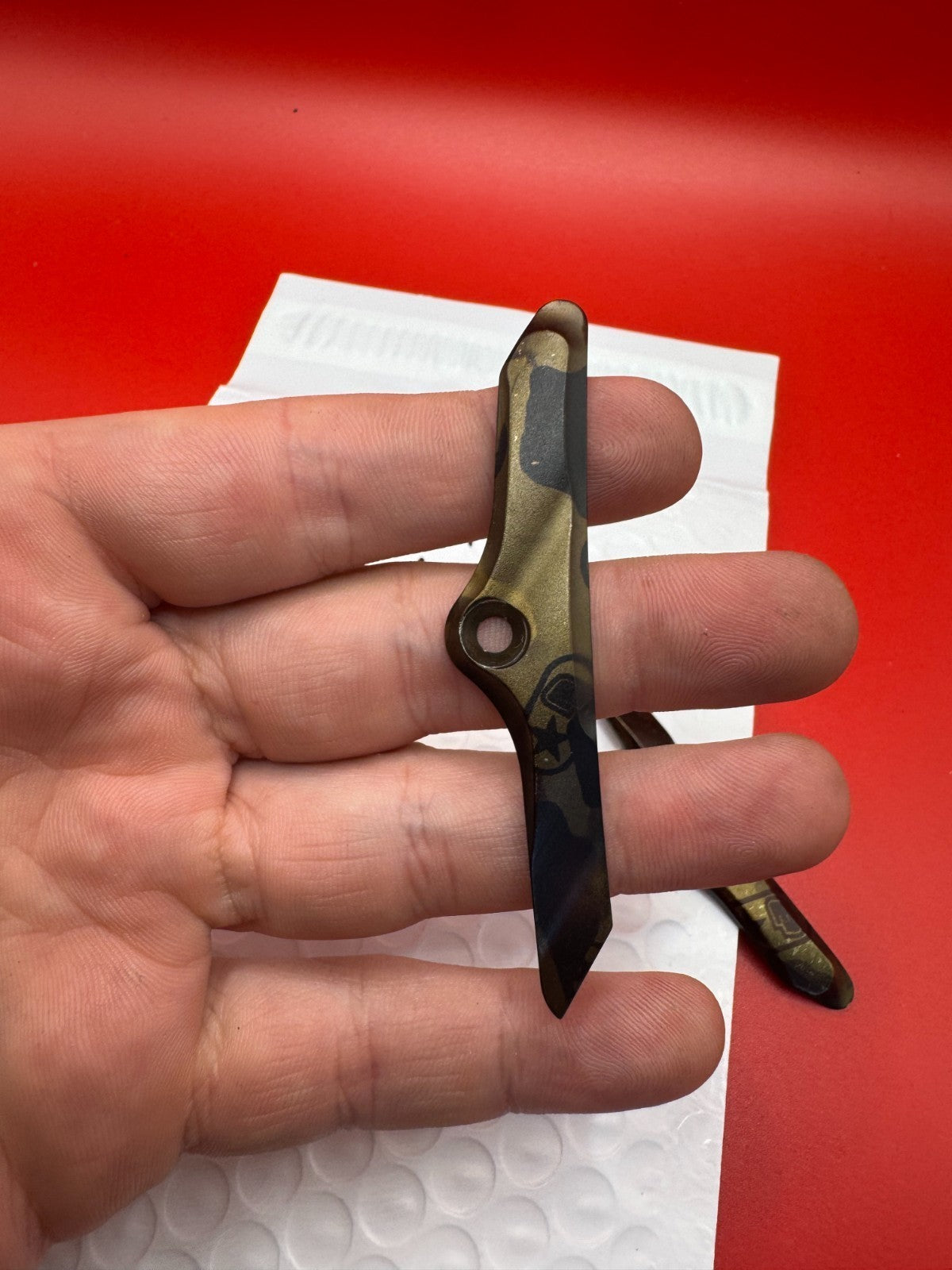 Planet Eclipse 06 Ego Color Kit LPR Body/Eye Covers