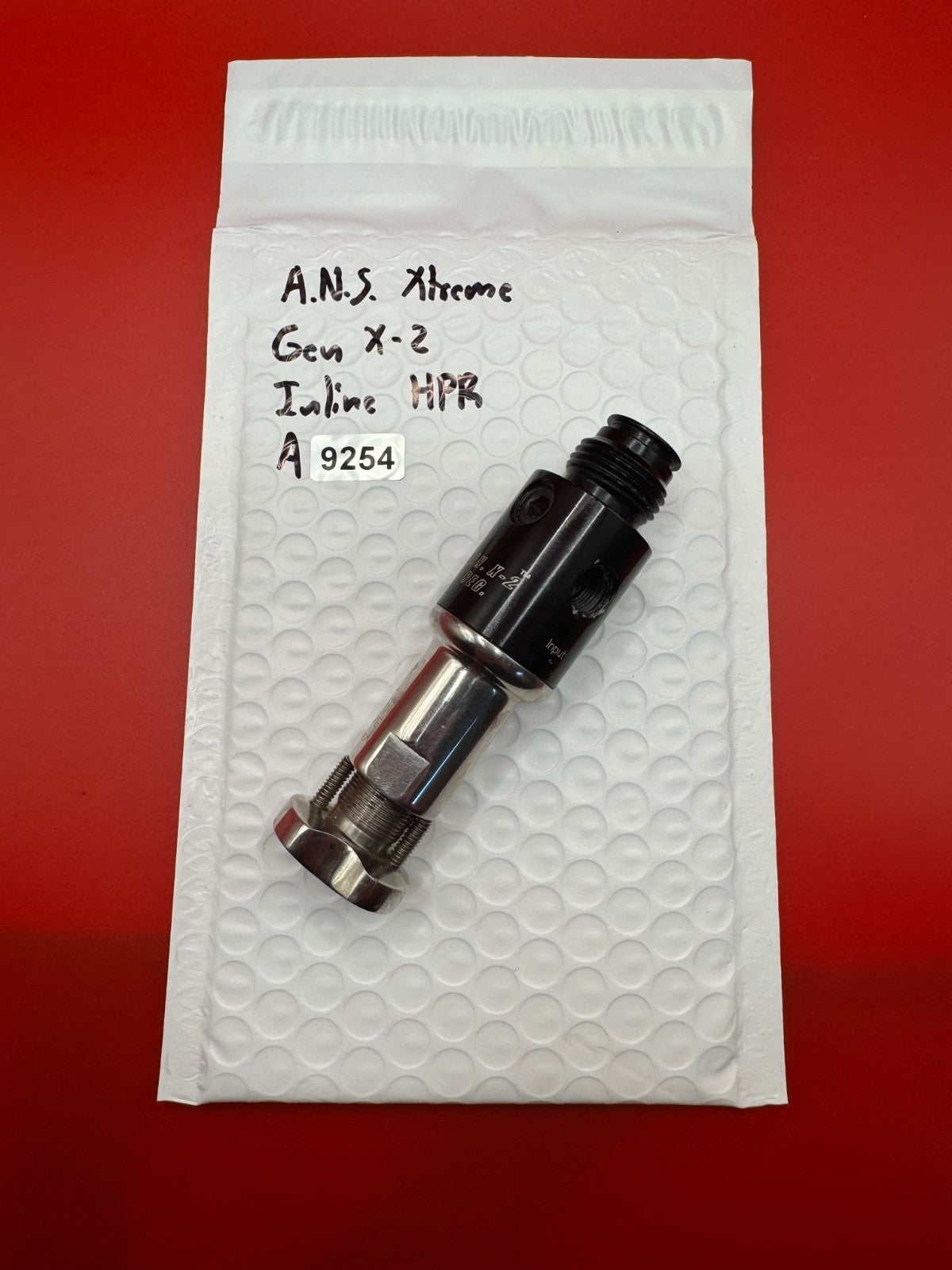 A.N.S Xtreme Gen X-2 Inline HPR