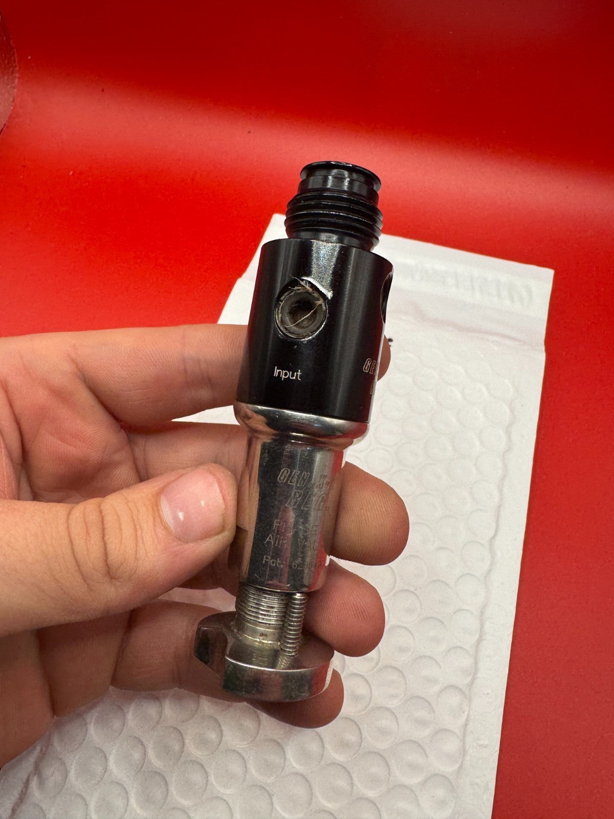 A.N.S Xtreme Gen X-2 Inline HPR