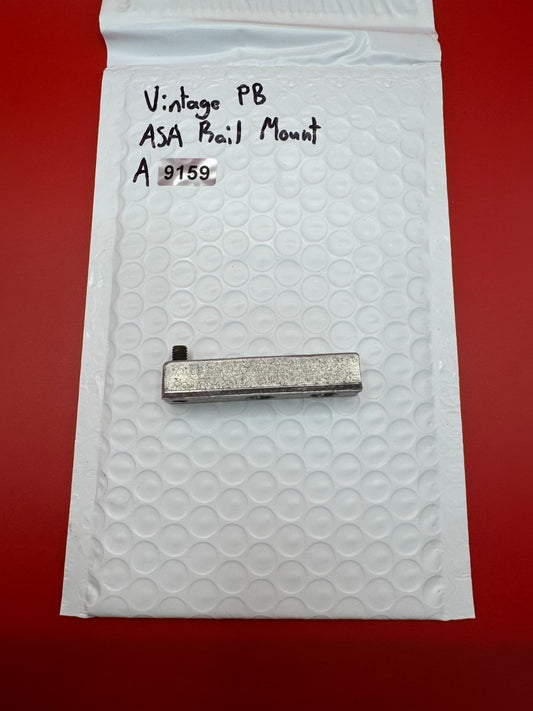 Vintage PB ASA Rail Mount