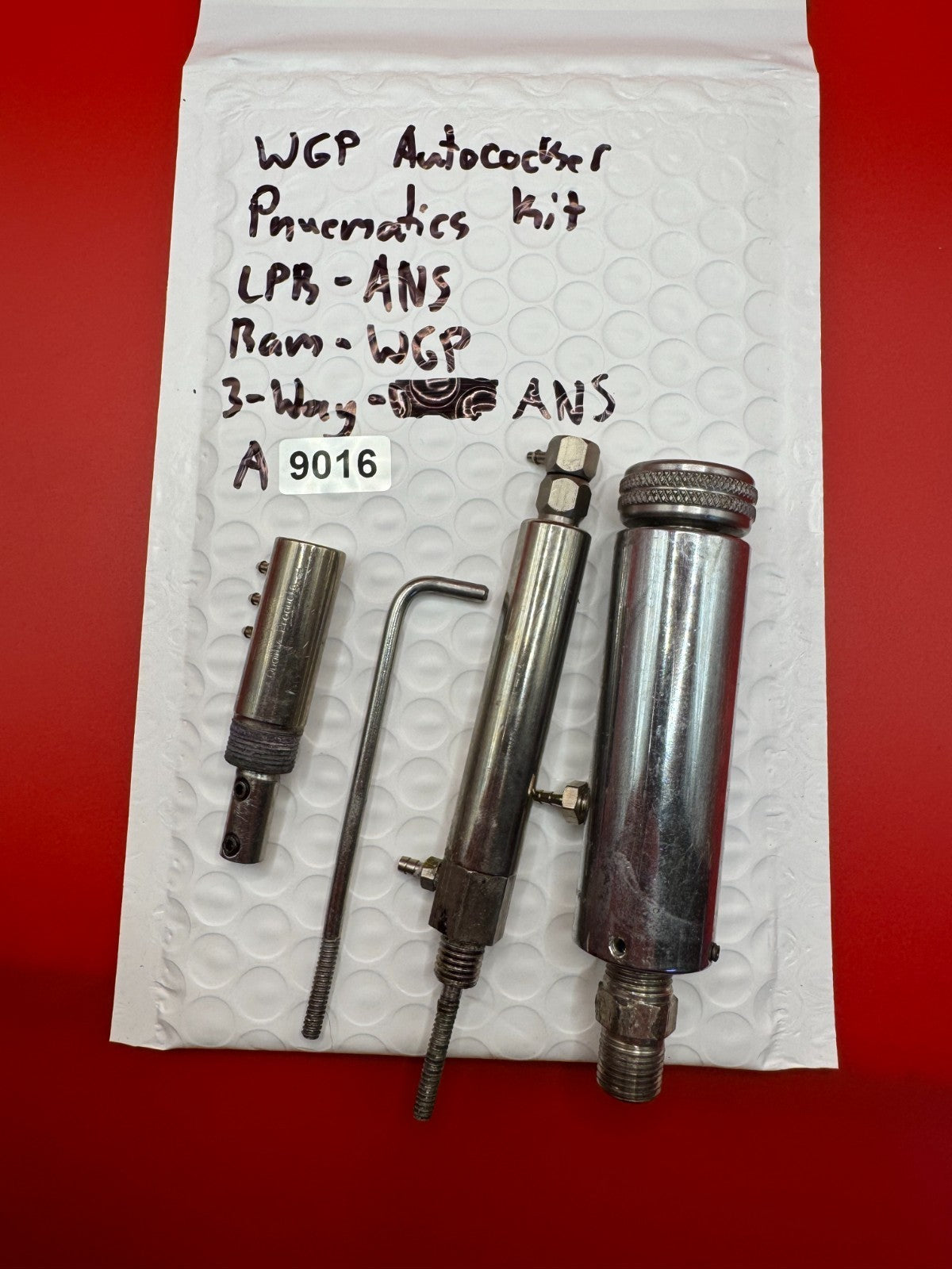 WGP Autococker Pneumatics Kit