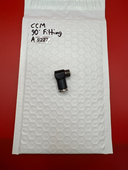 CCM 90° Fitting