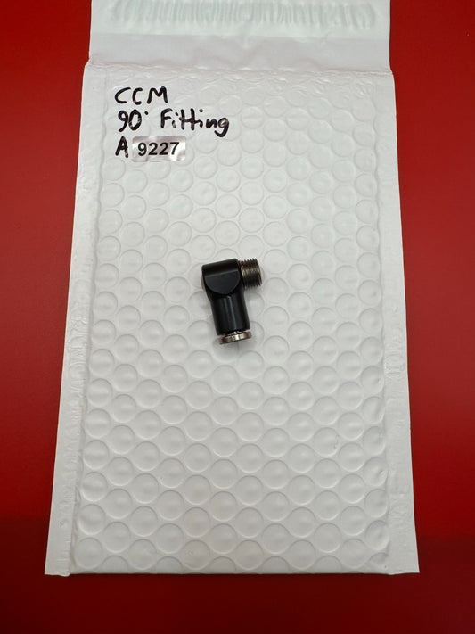 CCM 90° Fitting