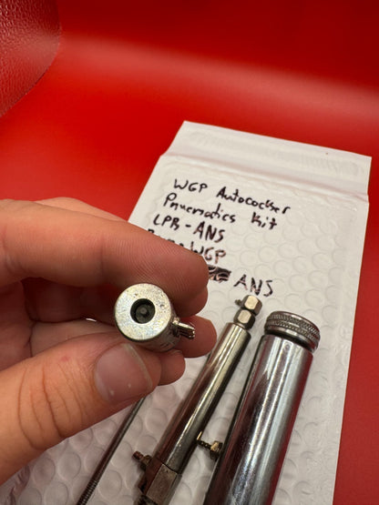 WGP Autococker Pneumatics Kit