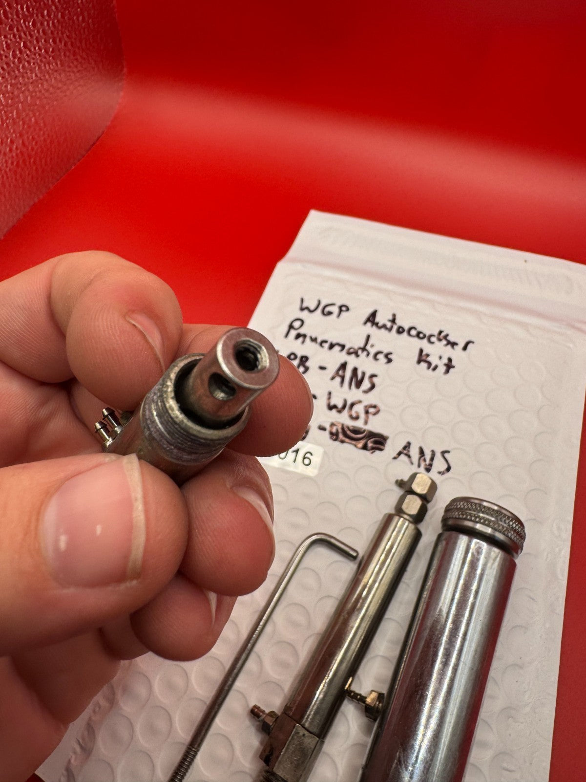 WGP Autococker Pneumatics Kit