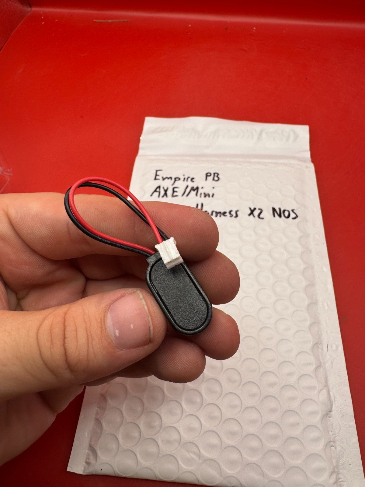 Empire PB AXE/Mini Battery Housing x2 NOS
