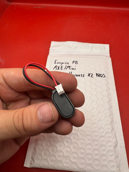 Empire PB AXE/Mini Battery Housing x2 NOS