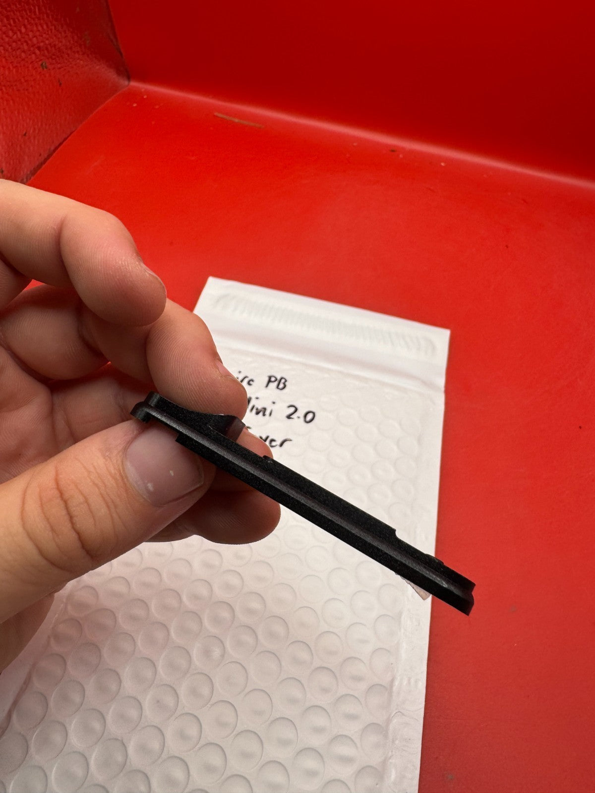 Empire PB AXE/Mini 2.0 Screen Cover