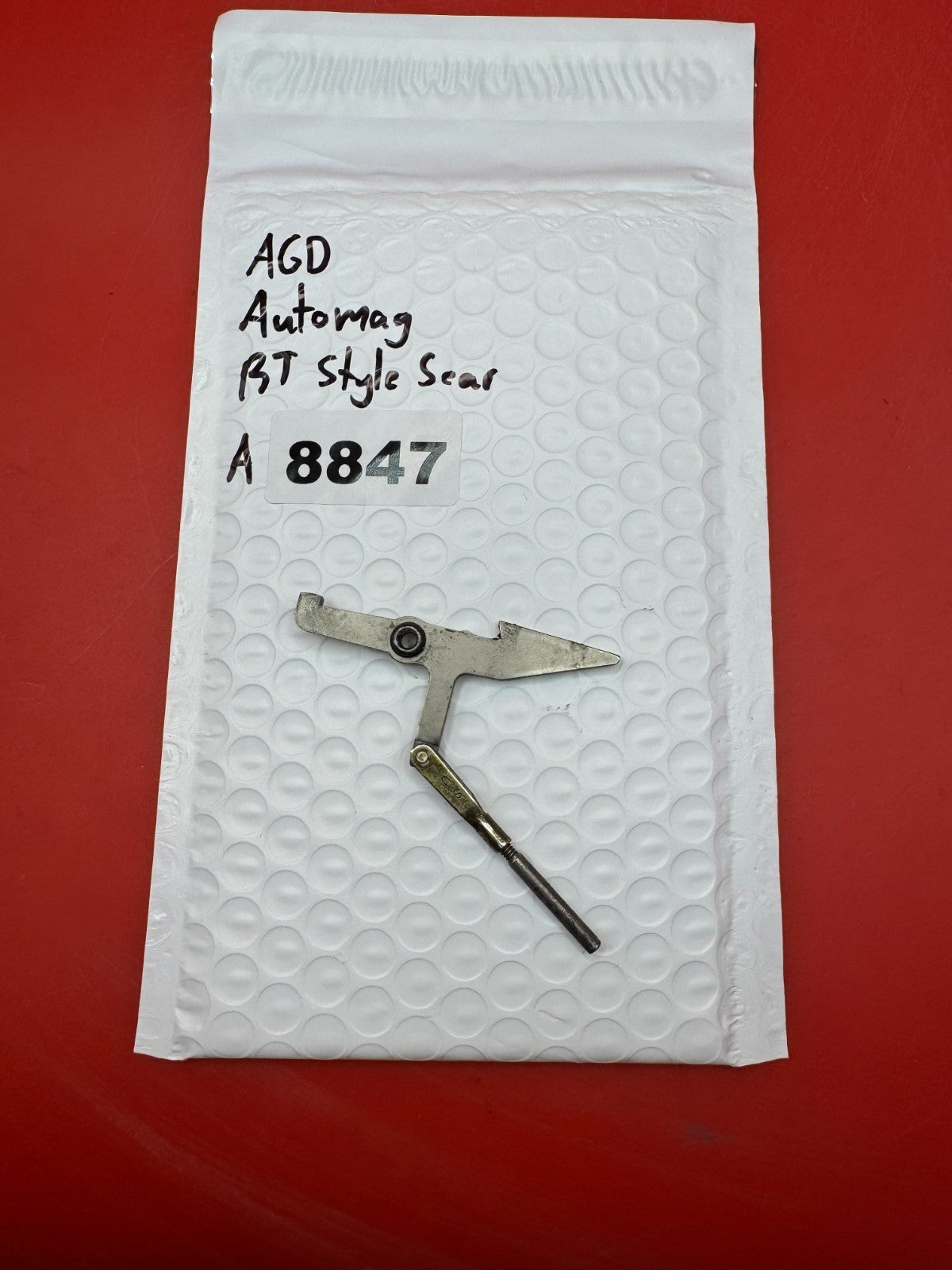 AGD Automag RT Style Sear