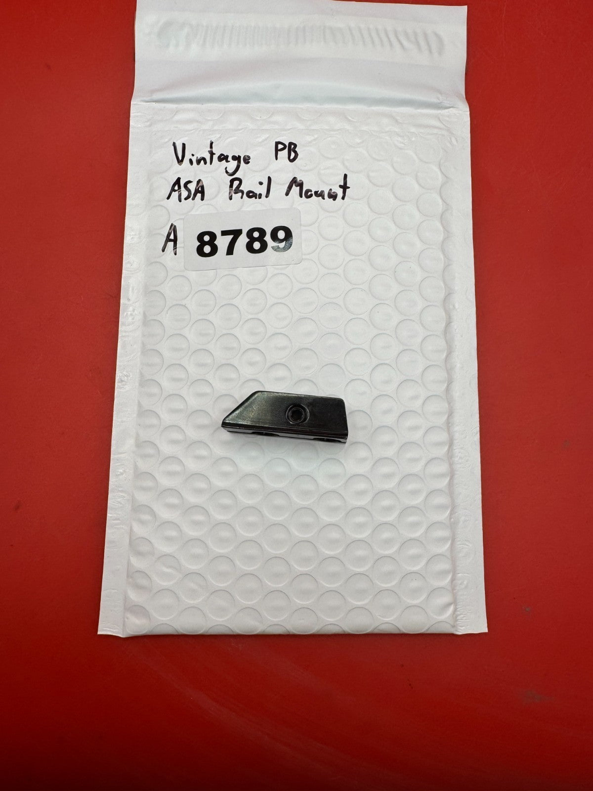Vintage PB ASA Rail Mount