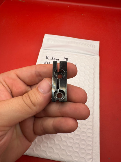 Vintage PB ASA Rail Mount