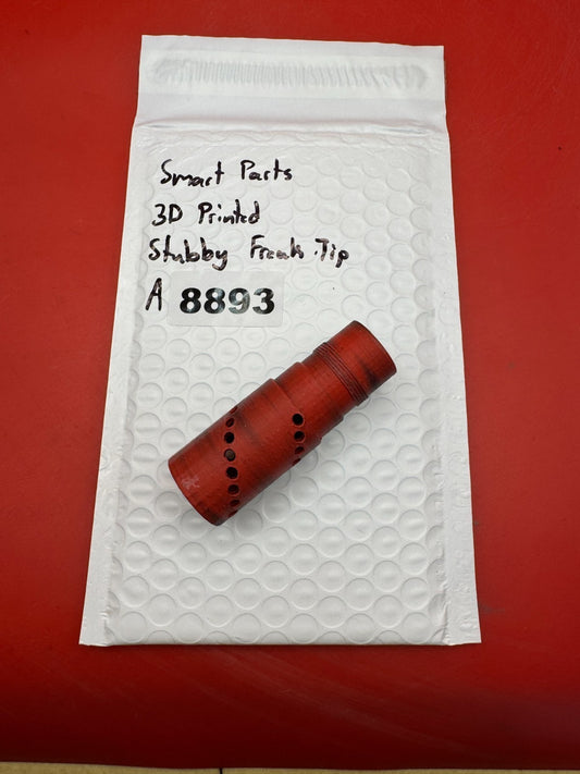 Smart Parts 3D Printed Stubby Freak Tip