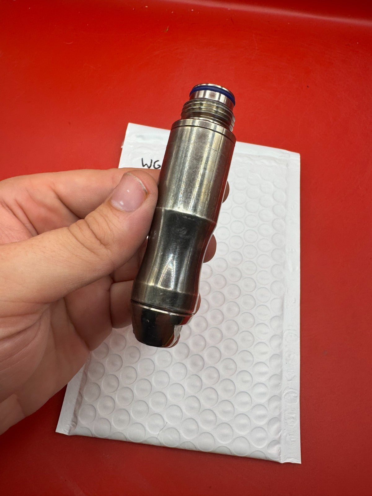WGP Inline HPR