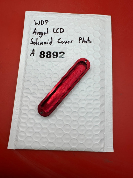WDP Angel LCD Solenoid Cover Plate