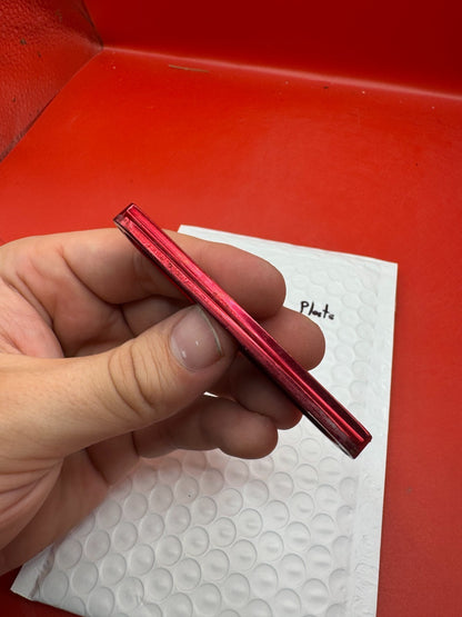 WDP Angel LCD Solenoid Cover Plate