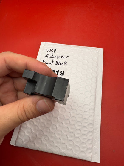 WGP Autococker Front Block
