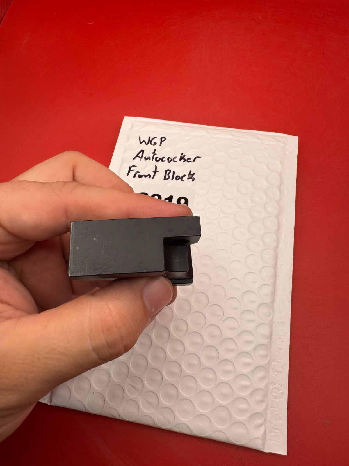 WGP Autococker Front Block