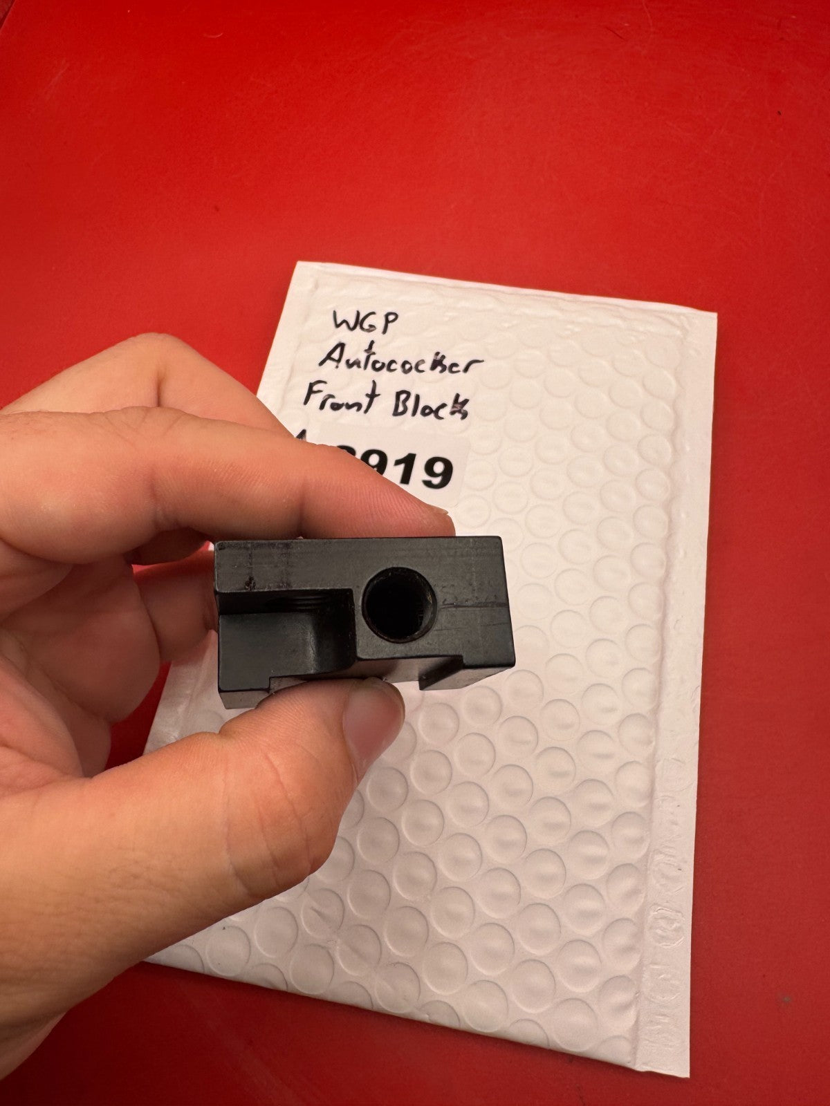 WGP Autococker Front Block