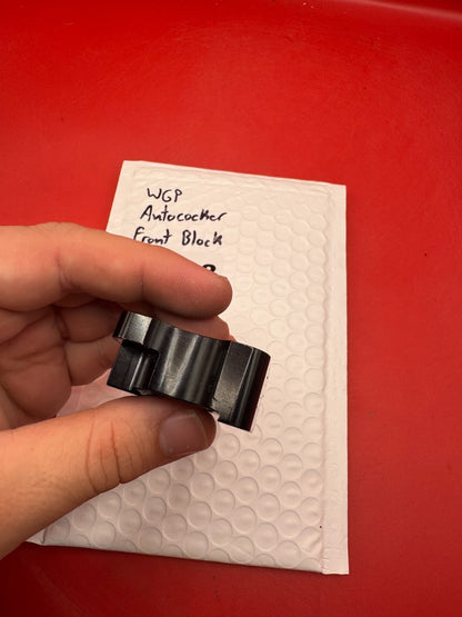 WGP Autococker Front Block