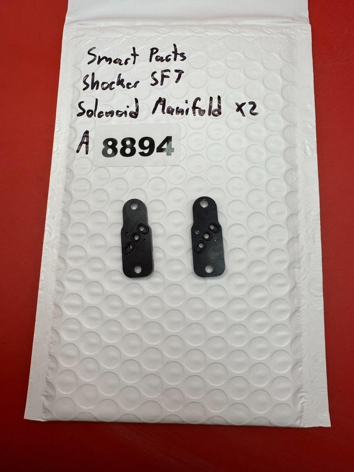 Smart Parts Shocker SFT Solenoid Manifold x2