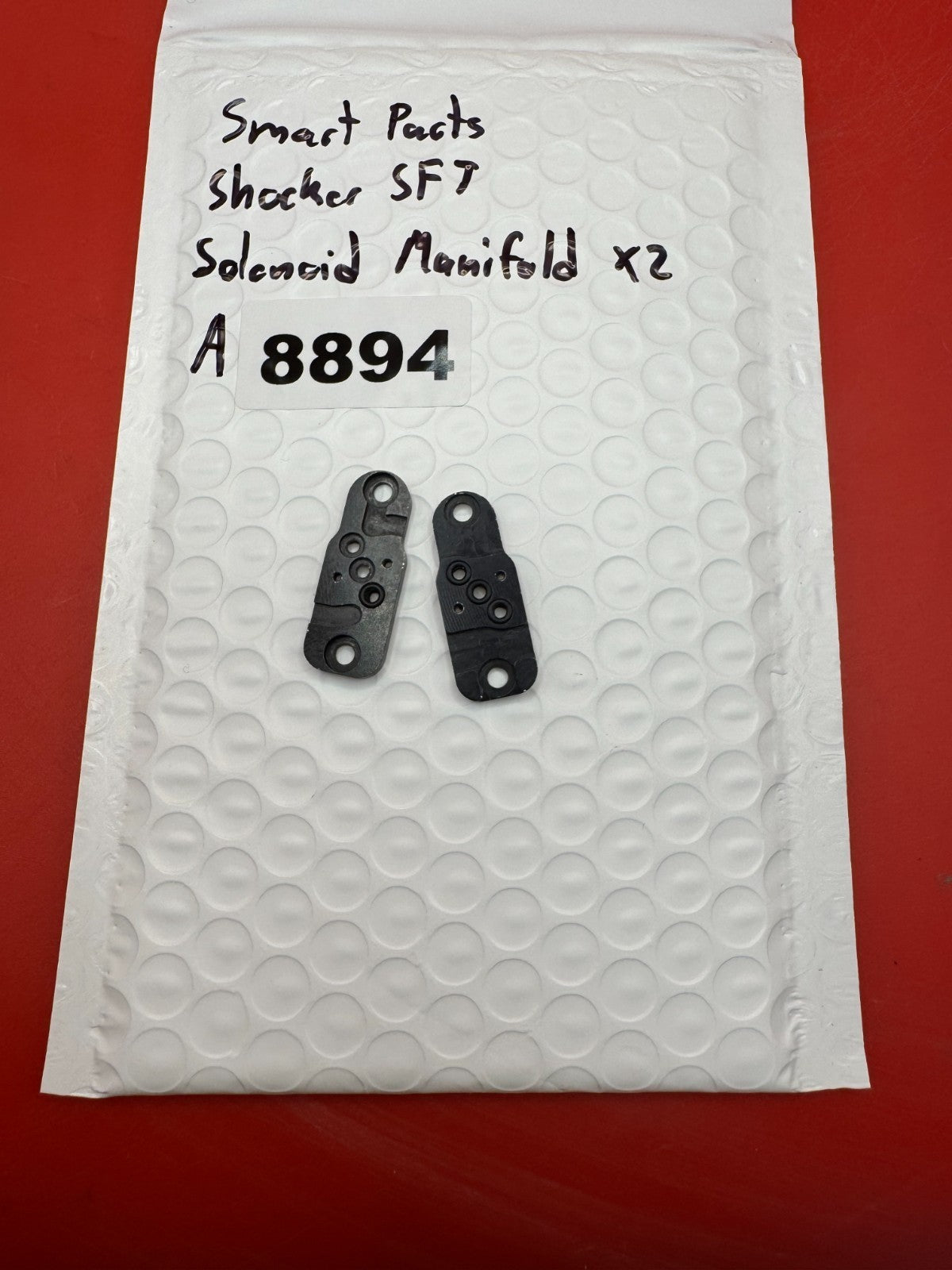 Smart Parts Shocker SFT Solenoid Manifold x2