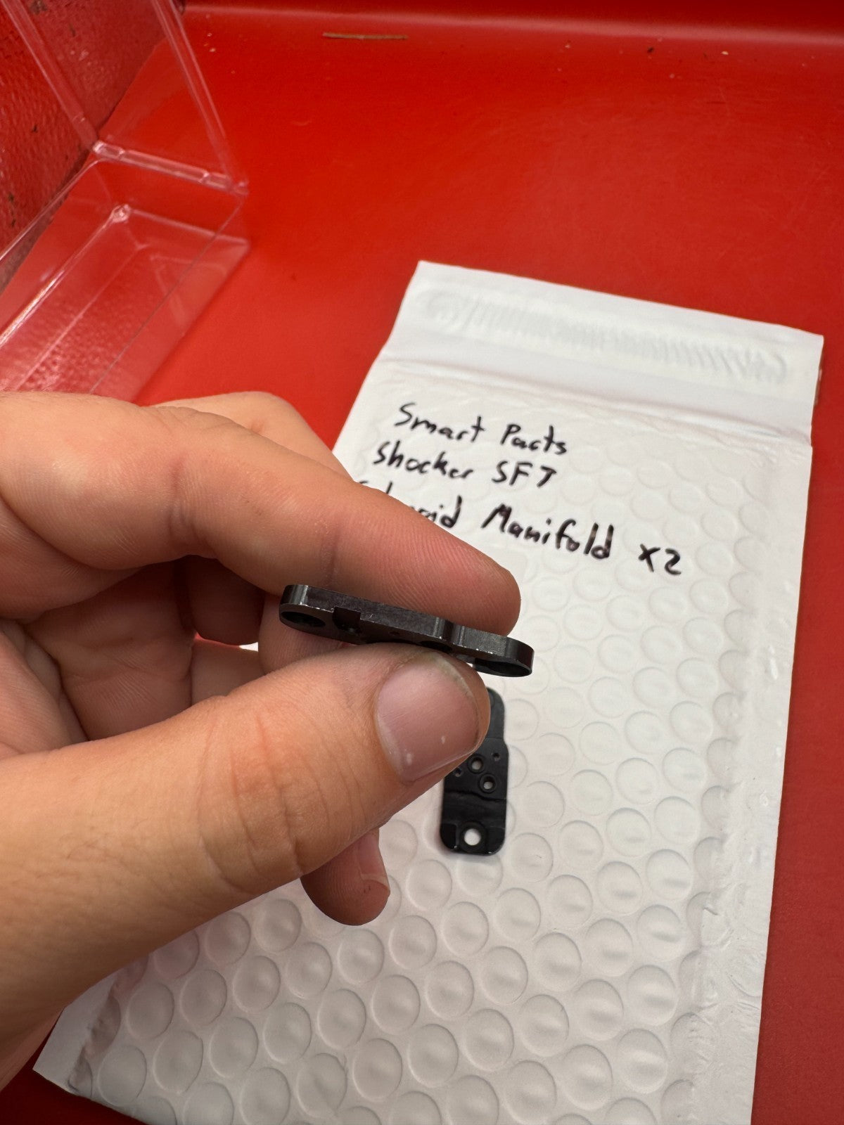 Smart Parts Shocker SFT Solenoid Manifold x2