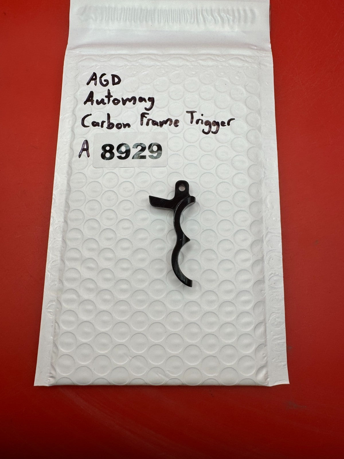 AGD Automag Carbon Frame Trigger