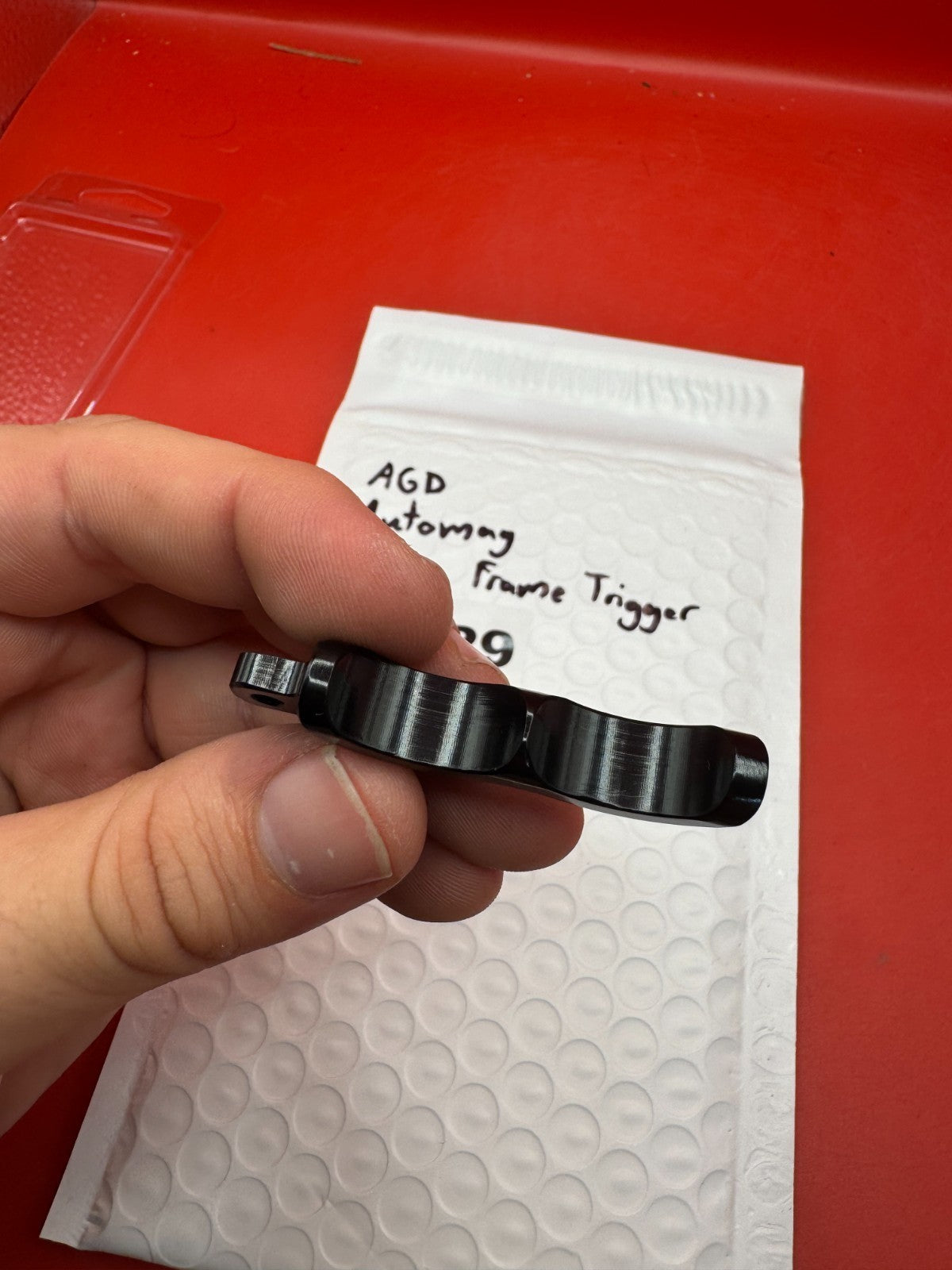 AGD Automag Carbon Frame Trigger