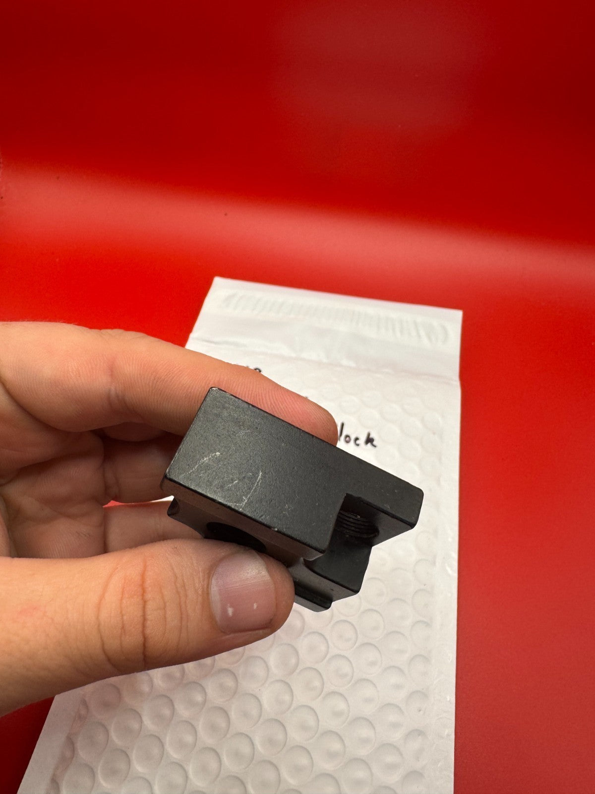 WGP Autococker Pre 2k Front Block