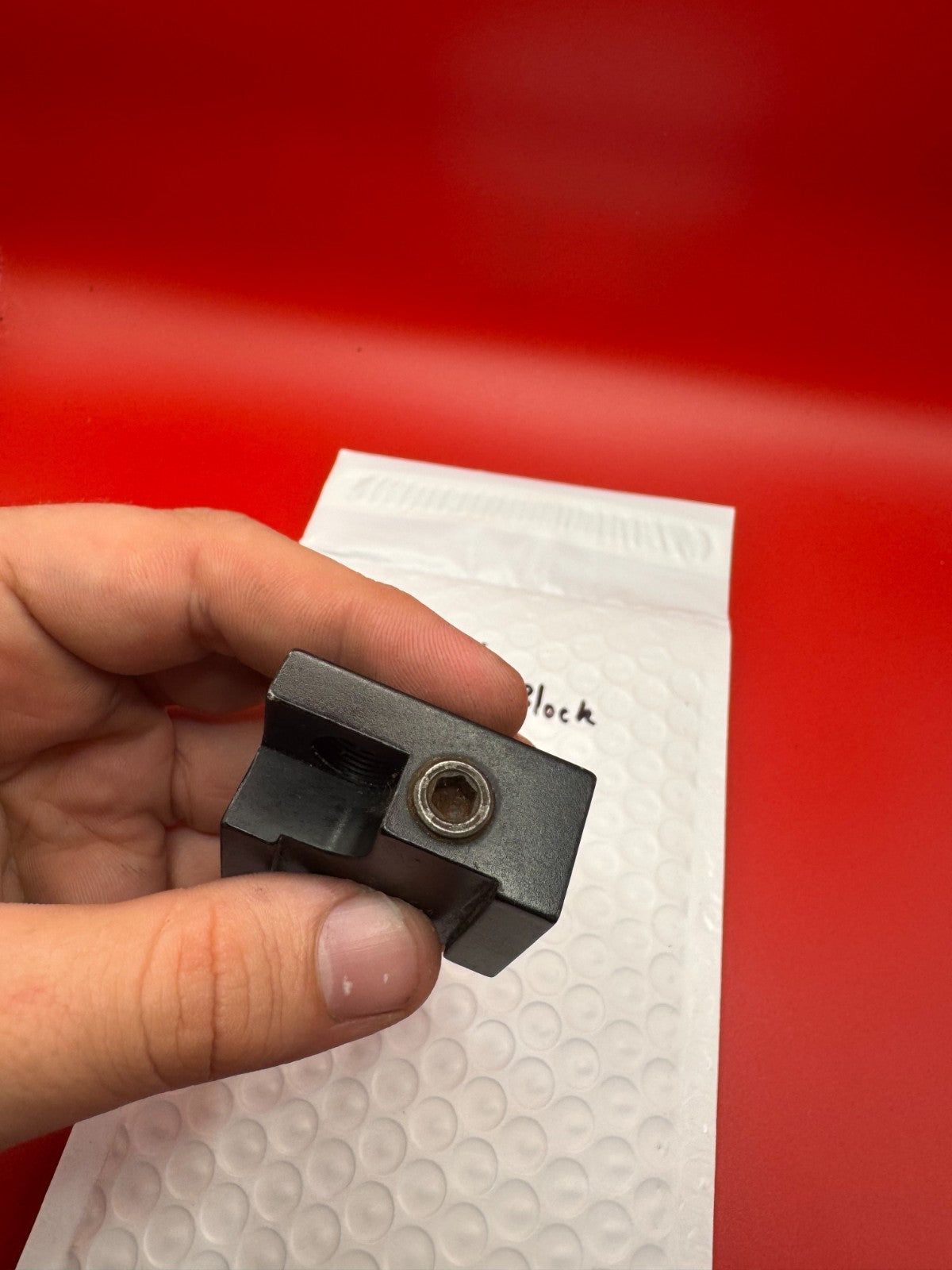 WGP Autococker Pre 2k Front Block
