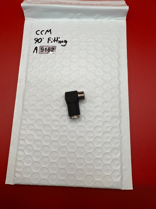 CCM 90° Fitting