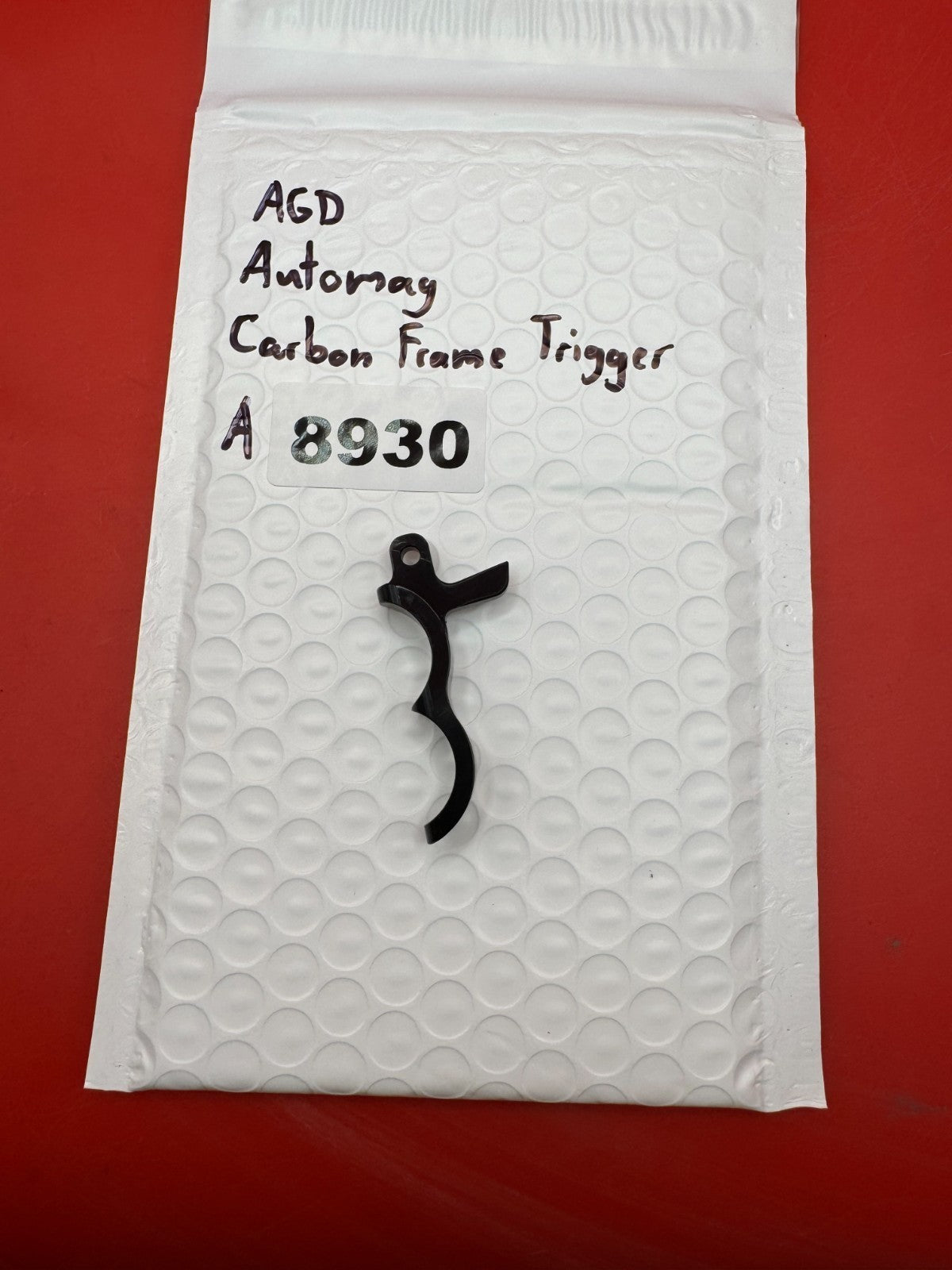 AGD  Automag Carbon Frame Trigger
