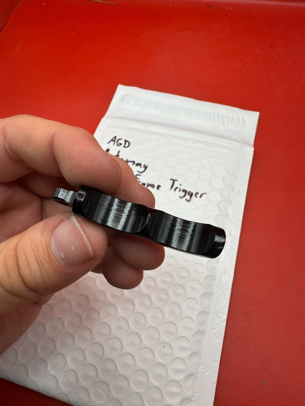 AGD  Automag Carbon Frame Trigger