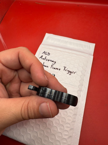 AGD  Automag Carbon Frame Trigger