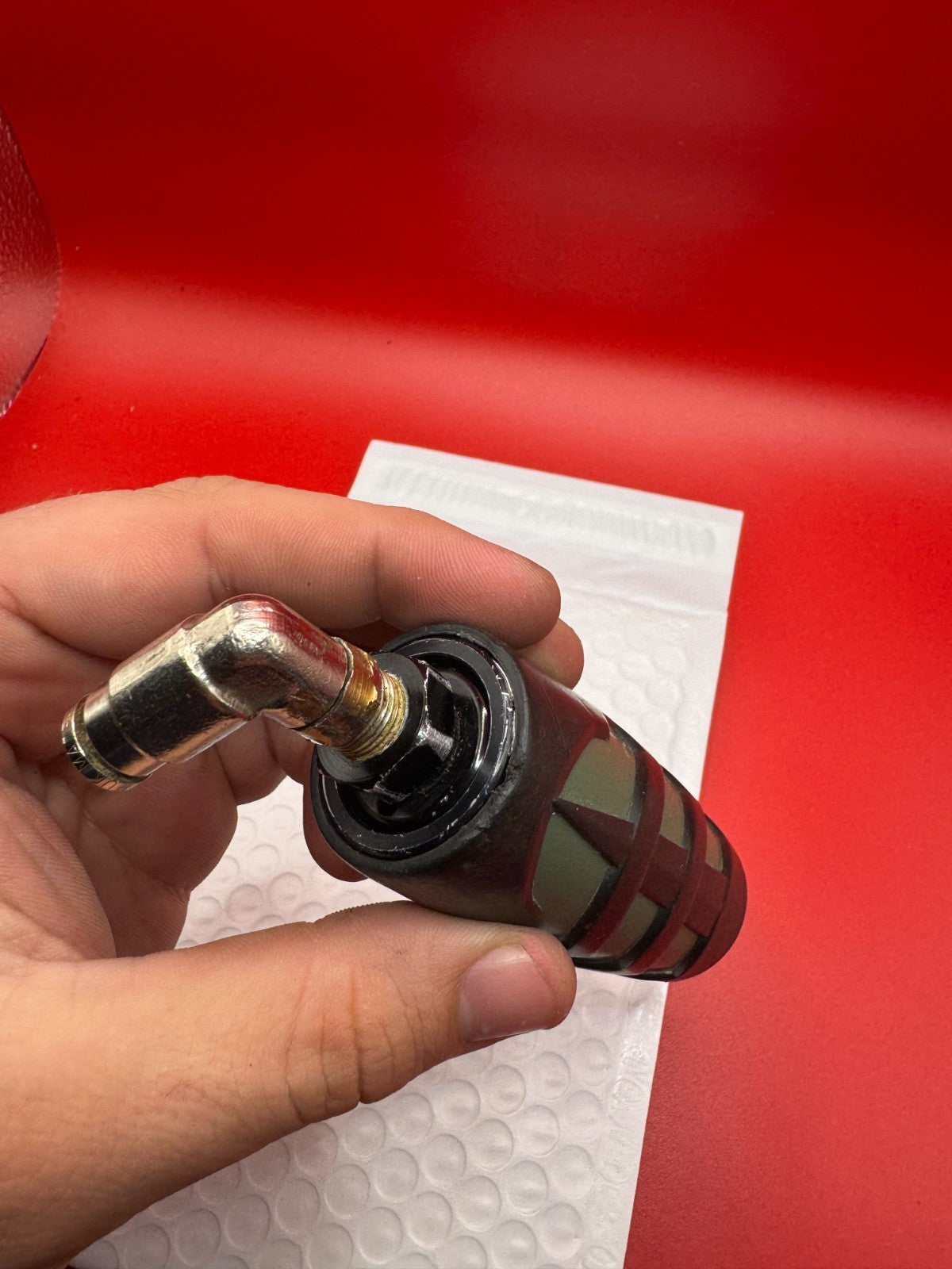 Smart Parts Inline HPR