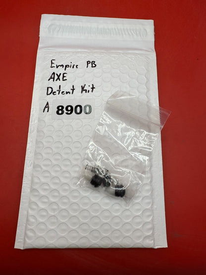 Empire PB AXE Detent Kit