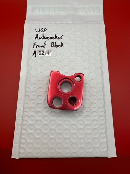 WGP Autococker Front Block