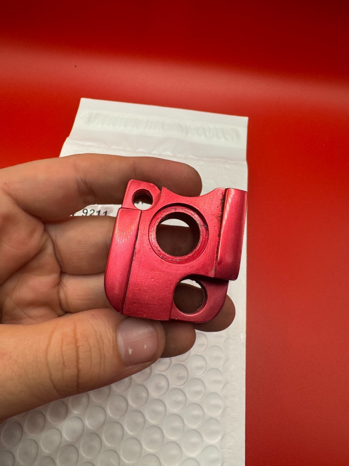 WGP Autococker Front Block