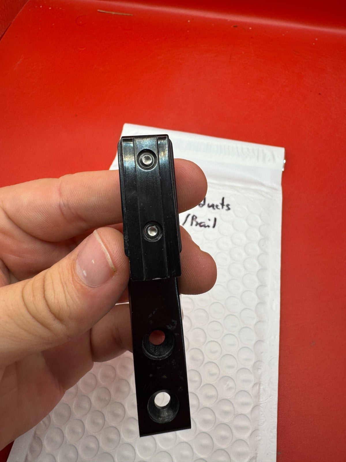 Custom Products ASA Rail/Drop