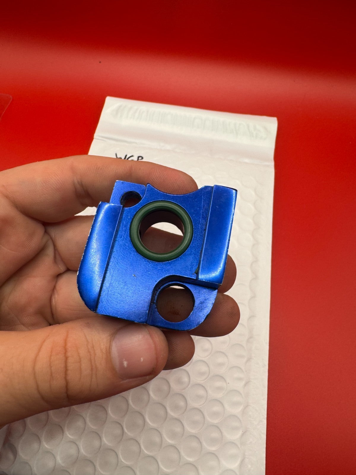 WGP Autococker Front Block
