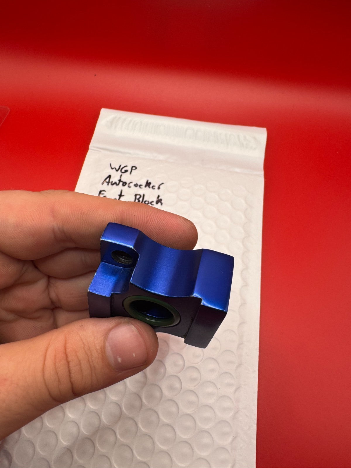 WGP Autococker Front Block