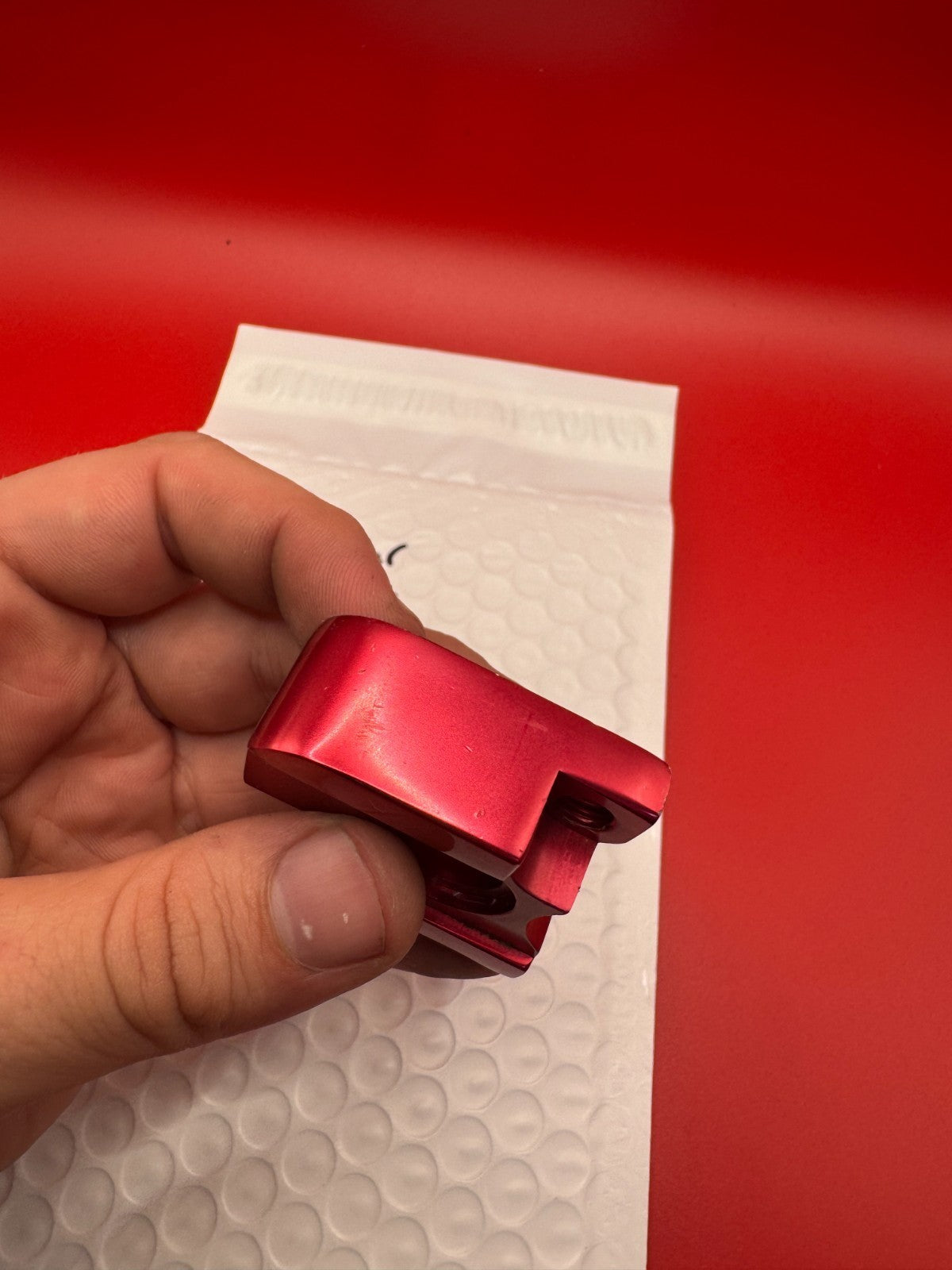 WGP Autococker Front Block