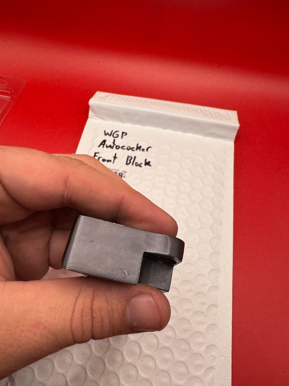 WGP Autococker Front Block